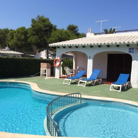 Ses Monsines Villas Cala Blanca  Bagian luar foto