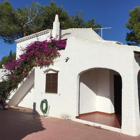 Ses Monsines Villas Cala Blanca  Bagian luar foto