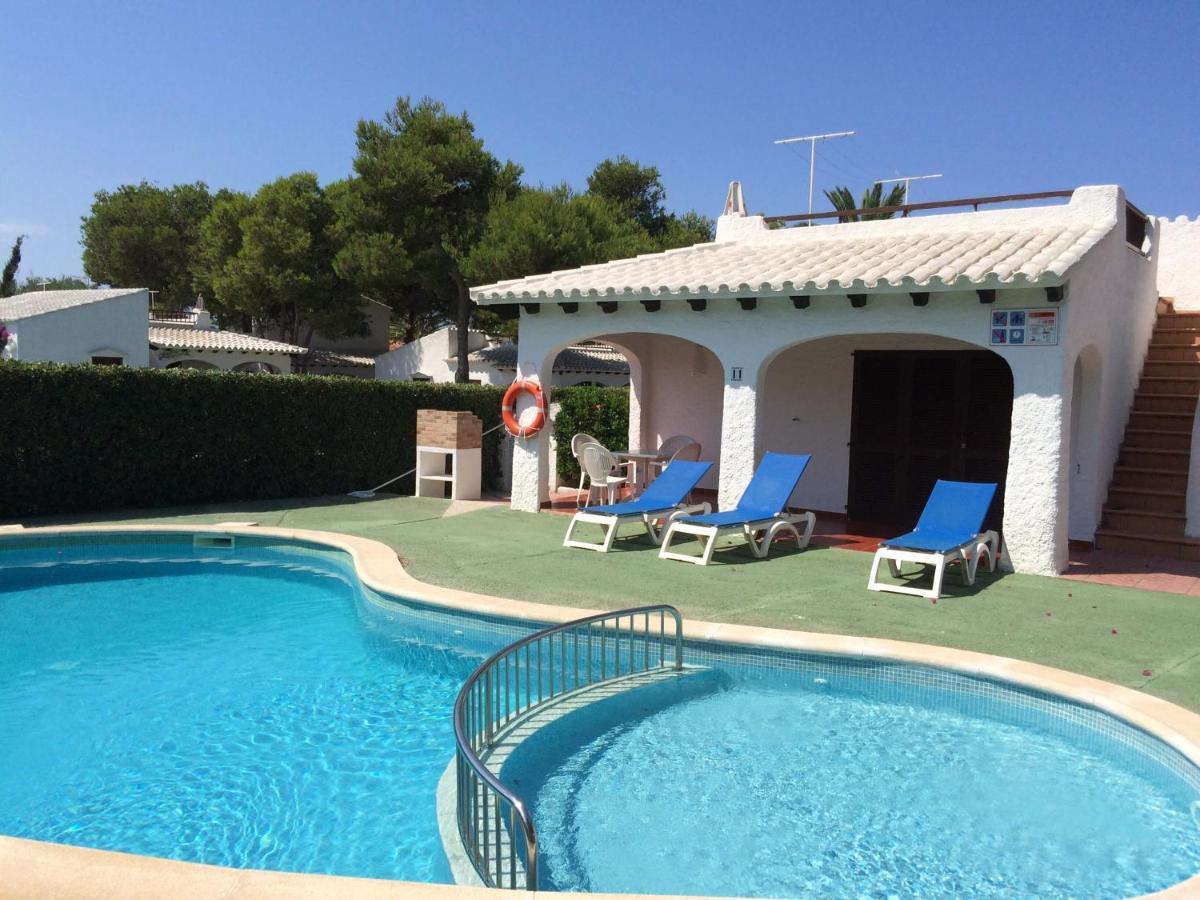Ses Monsines Villas Cala Blanca  Bagian luar foto