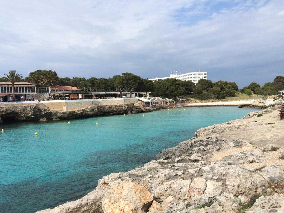 Ses Monsines Villas Cala Blanca  Bagian luar foto