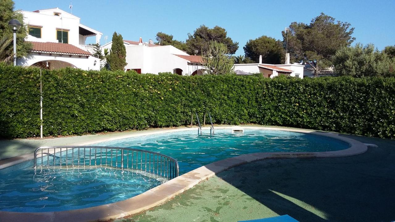 Ses Monsines Villas Cala Blanca  Bagian luar foto