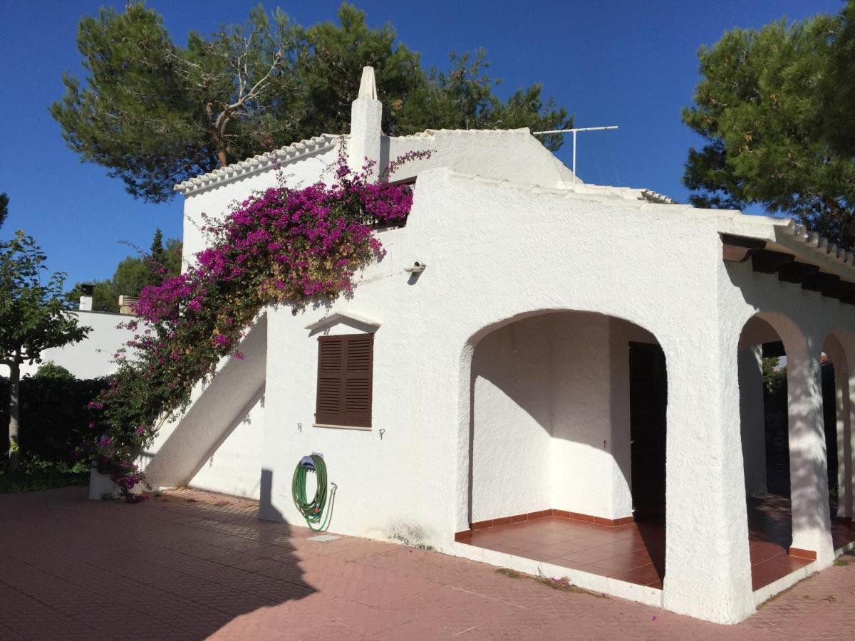 Ses Monsines Villas Cala Blanca  Bagian luar foto